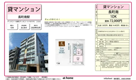 ディオコート長町 0