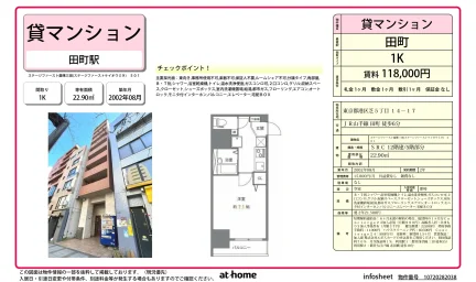 ステージファースト慶應三田 0