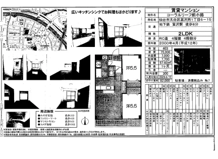コーラルリーフ前小路 403 0