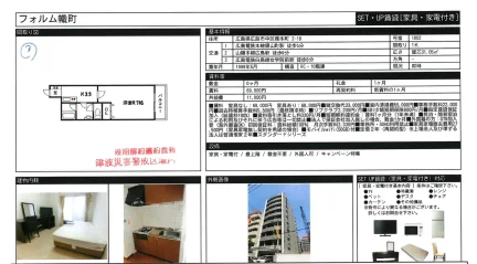 フォルム幟町 1002 0