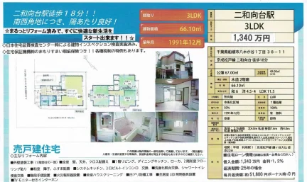 八木ヶ谷1丁目38-11 0