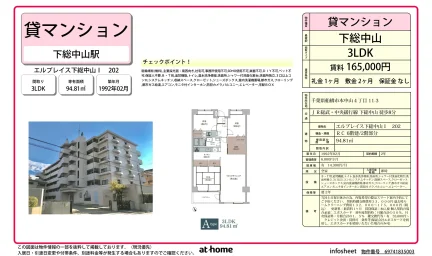 エルプレイス下総中山Ⅰ 0