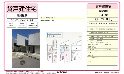 ライトアップタウンⅡ 0
