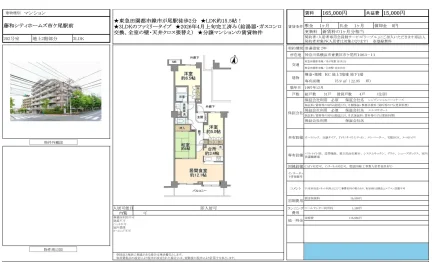 藤和シティホームズ市ケ尾駅前 7