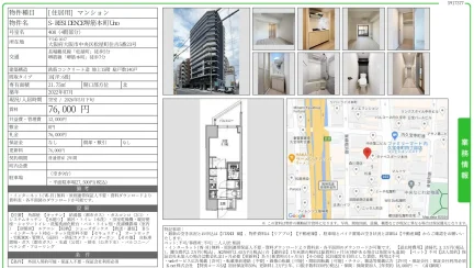 S-RESIDENCE堺筋本町Uho 408 0