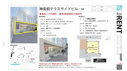 神宮前テラスサイドビル 0