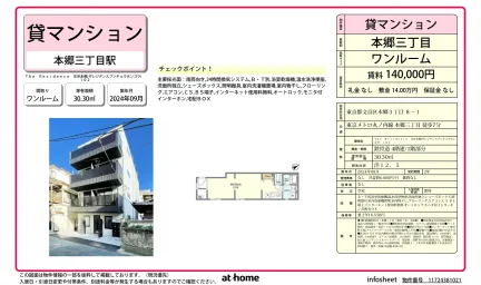 Ｔｈｅ　Ｒｅｓｉｄｅｎｃｅ　文京本郷 0