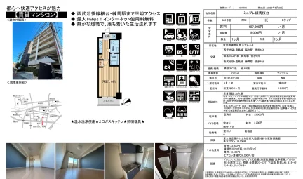 ミュプレ練馬桜台 602号室 0