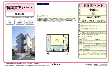 グランメゾン東川口 0