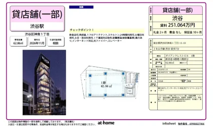 ダイアンクレストビル 1号 0
