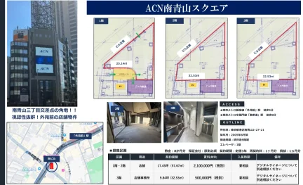 ACN南青山スクエア 0