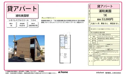 レオパレスプルミエール 0