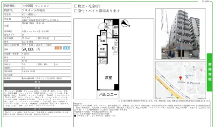 アリオーラ西梅田 0