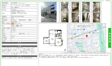 ヘーベルメゾンさくら夙川 201号 0