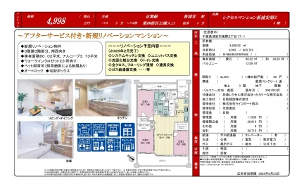 レクセルマンション新浦安第3 3号 0