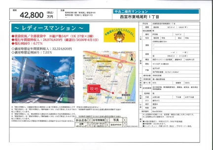 High-End Property Near Station in Higashinaruocho 0