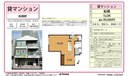 フレンドビル 202 0
