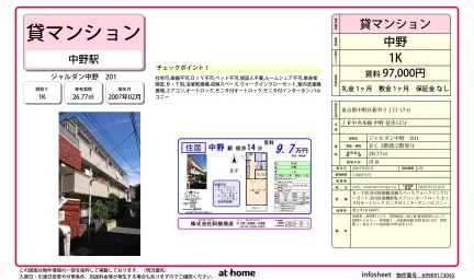 Studio Condo in Arai 0