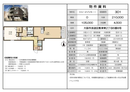 シャーメゾンS・I 301 0