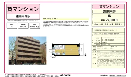 フェニックス高円寺南 0