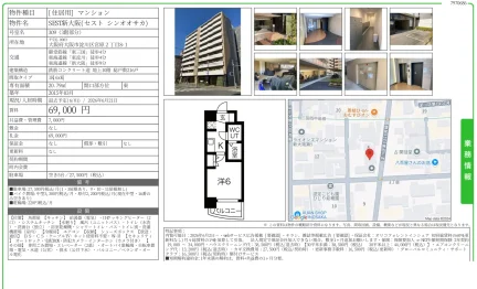 SEST新大阪 309号 0