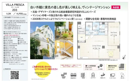 High-End 1-Bedroom Condo in Jingumae 0
