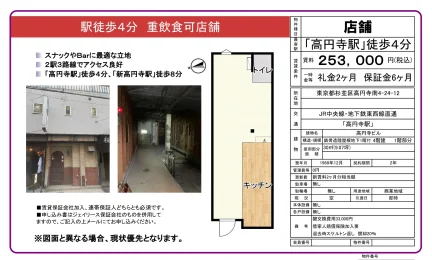 高円寺ビル 0