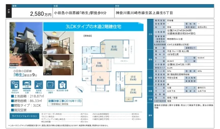 柿生の家 0