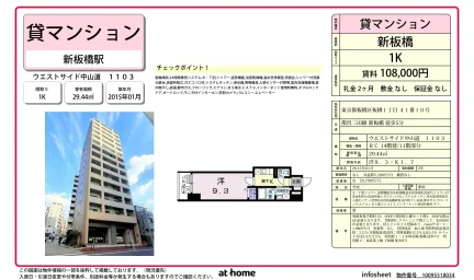 ウエストサイド中山道 0