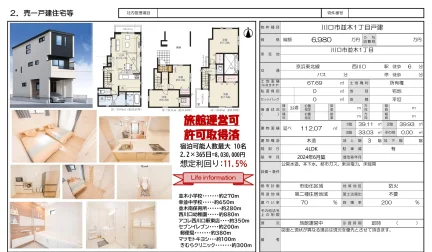 川口市並木1丁目戸建 0