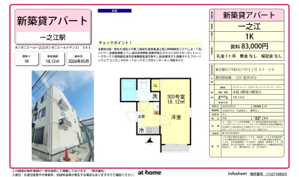 ボンボニエール一之江 0