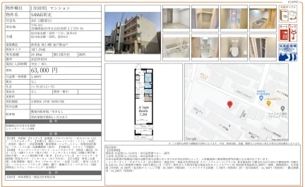 SANA長町北 205 0