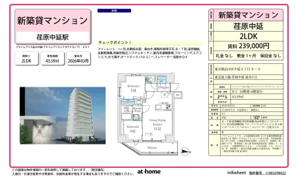 プライムブリス品川中延 0