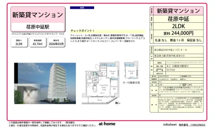 プライムブリス品川中延 0