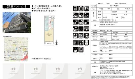 ドゥーエ蒲田 209号室 0
