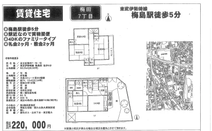 梅田 0