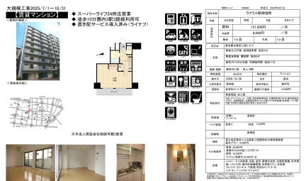 新御徒町 502号室 0