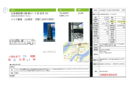 LIFEMENT GLANZ YOKOGAWA 1002 0