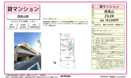 コンフォリア上池台 0