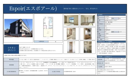 Espoir 306号 0