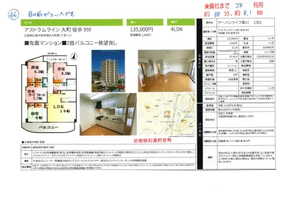 アーバンライフ黒川 1301 1301号 0