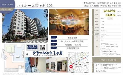 4-4-4不動産 106号 0