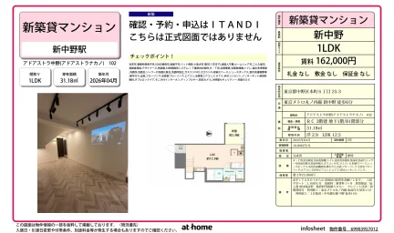 アドアストラ中野 0