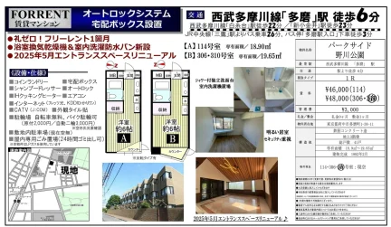 パークサイド 114号 0