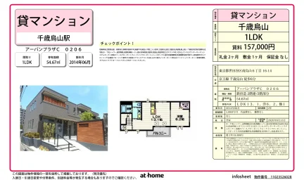 アーバンプラザC 0206 0206号 0