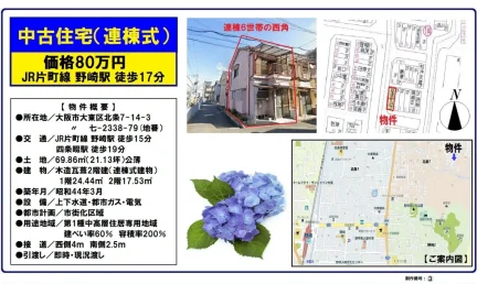 Classic 3-Bedroom House in Hojo 0