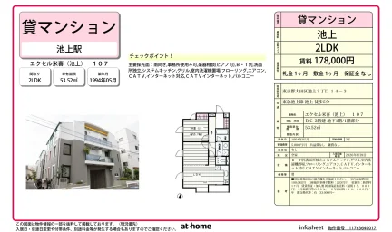 エクセル米喜（池上） 0