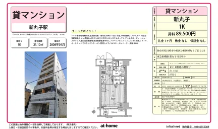ガーラ・ステージ武蔵小杉 0