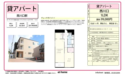 ガーデンテラス西川口 102号 0