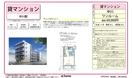 バージュアル横濱あざみ野 0